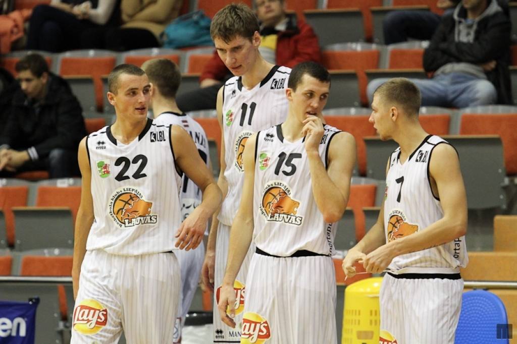 "Lauvas" uzsāks cīņu Latvijas Basketbola līgā