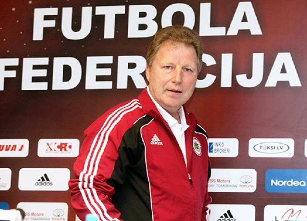 Starkovs pēc apendicīta operācijas varētu nedoties līdzi Latvijas futbola izlasei uz spēli Slovākijā