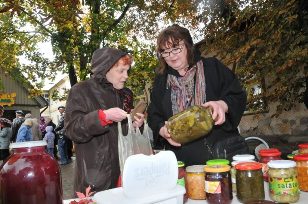 FOTO: Ražu velta labdarībai