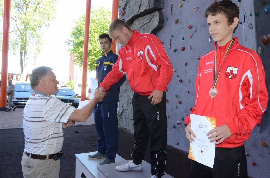 Aizputes novads ar astoņām medaļām Latvijas jaunatnes vasaras olimpiādē ierindojas 19. vietā