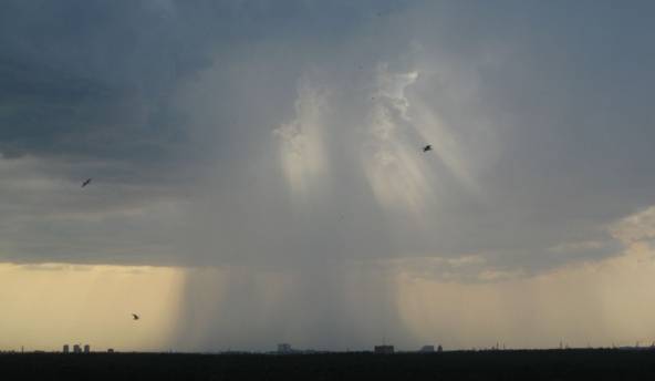 Otrdien Latvijā saule mīsies ar mākoņiem