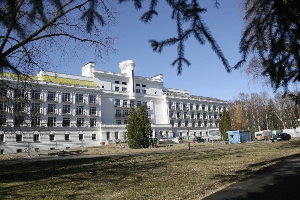 Ķemeru sanatorijas kopējā piespiedu pārdošanas vērtība ir 4 671 540 latu