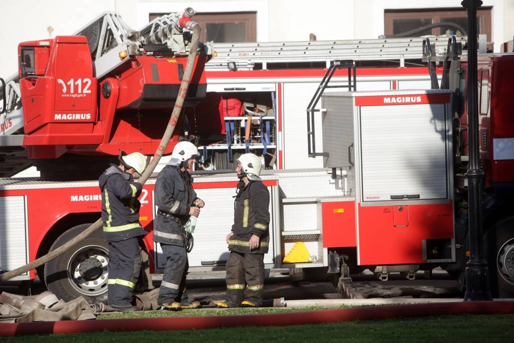 Šogad notikuši jau 6 300 ugunsgrēki; bojā gājuši 75 cilvēki