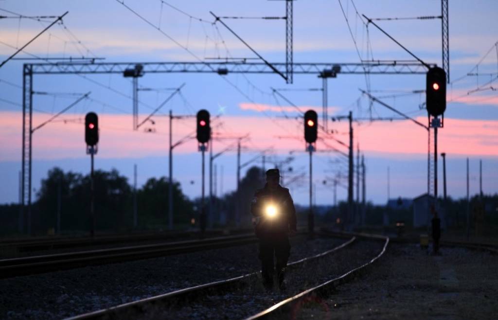 Patrulēšana uz Eiropas Savienības jaunākās dalībvalsts robežas un Balkānu kontrabandas ceļa