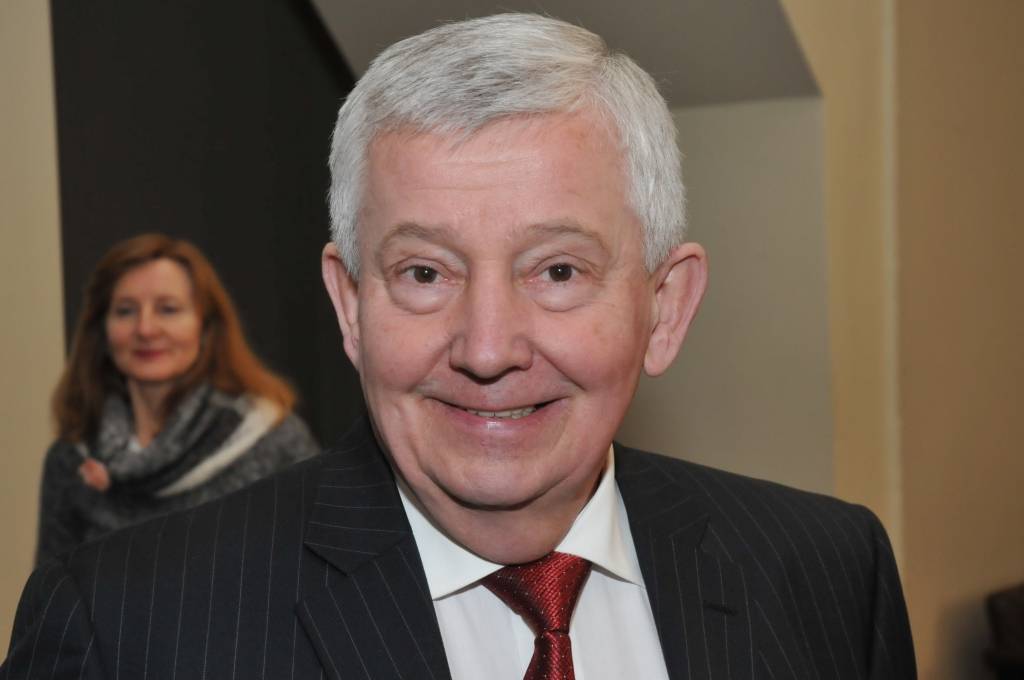 Valdība Baltijas Starptautiskās akadēmijas rektora amatā apstiprina Oskaru Zīdu