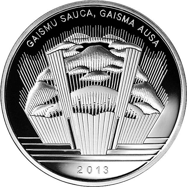 Latvijas Banka laiž apgrozībā Jāzepam Vītolam veltītu monētu