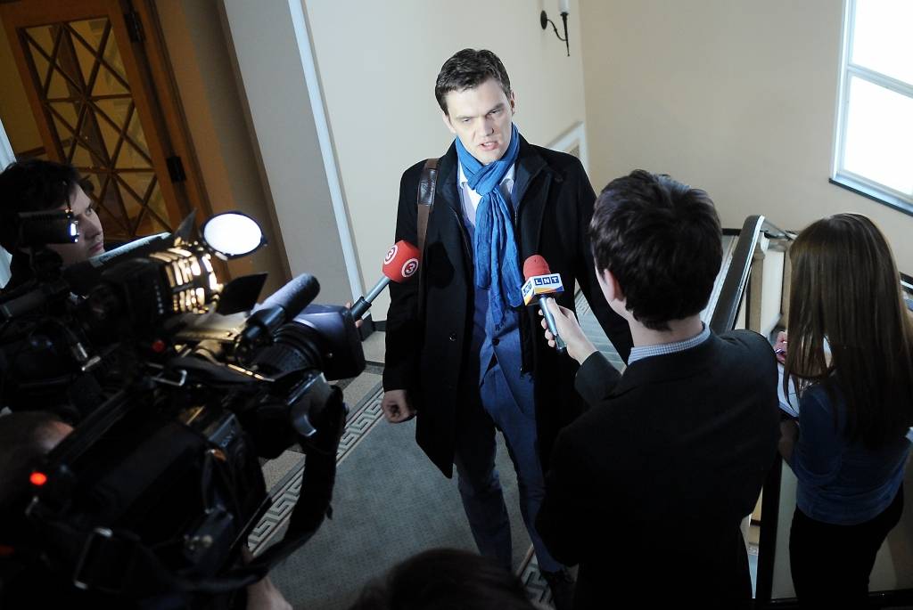 Olšteins: Mūsu deputātu grupa bijusi viens no valdības stabilākajiem posmiem
