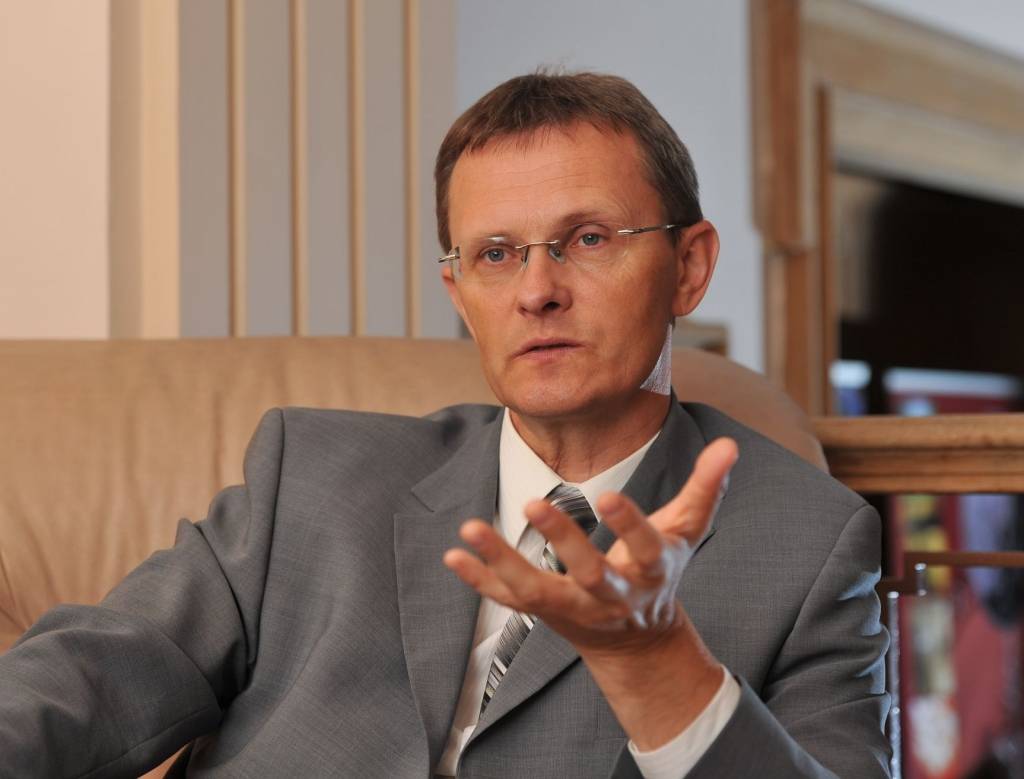 Vilks: Cenas kāps, bet nevainosim eiro