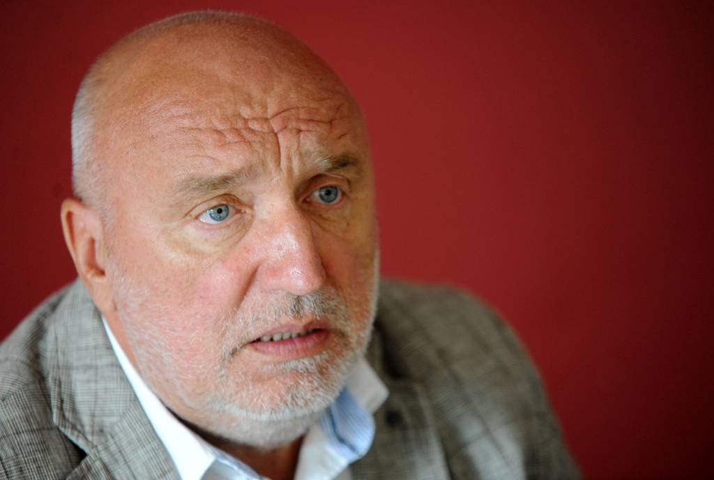 Godmanis: Latvijas dalība eirozonā nav krīzes iemesls