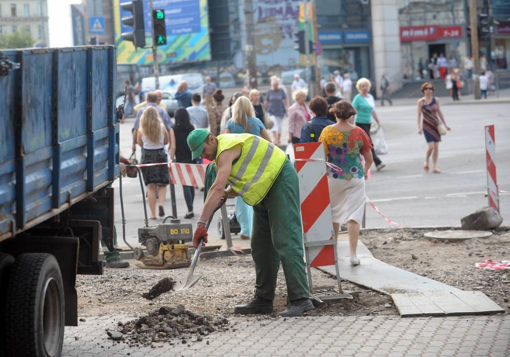 Pasaules Banka Latviju atzīst par augstu ienākumu valsti