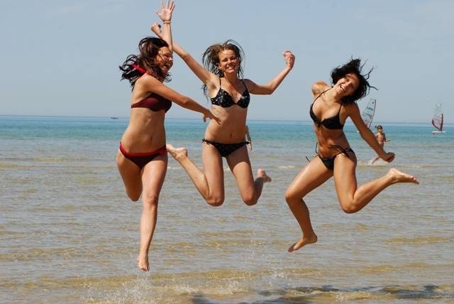 Nedēļas nogales izklaide un atpūta Liepājā