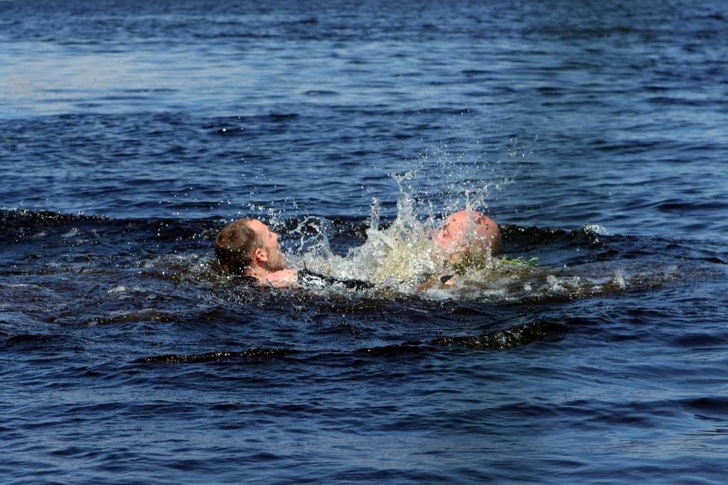 Jelgavā noslīcis 16 gadus vecs puisis