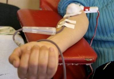 Slēgta Kuldīgas slimnīcas Asins sagatavošanas nodaļa