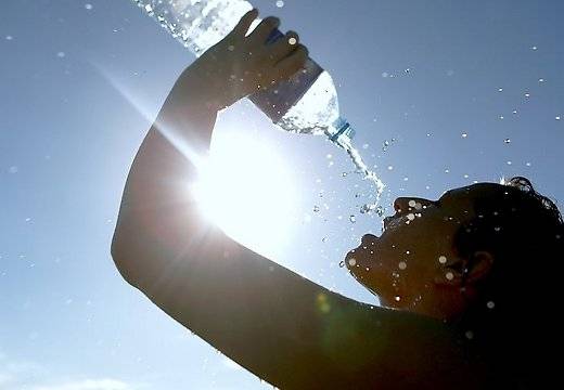 Šonedēļ saglabāsies silts, brīžiem karsts laiks, daudzviet turpināsies sausums