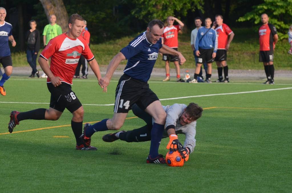 Liepājas čempionāts futbolā