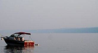 Ūdenspolicija pastiprināti tvarstīs "dzērājšoferus"