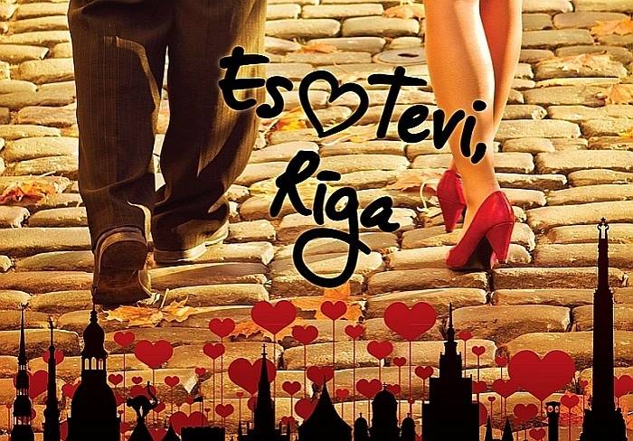 "Karosta – kino osta" turpinās ar filmu "Es mīlu Tevi, Rīga"