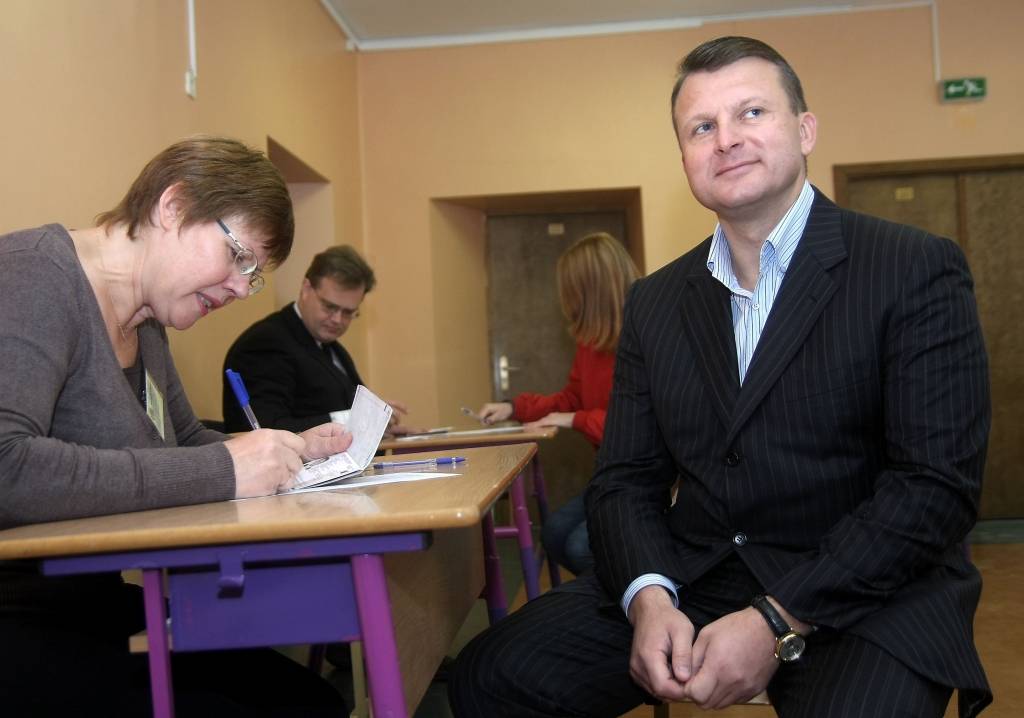 Šlesers: «Ir jāveido kaut kas liels.»