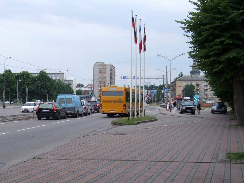 Triatlona čempionāta laikā Liepājā būs izmaiņas satiksmes organizācijā