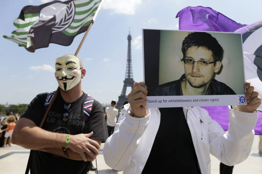 WikiLeaks: Snoudens nav oficiāli pieņēmis Venecuēlas piedāvāto patvērumu