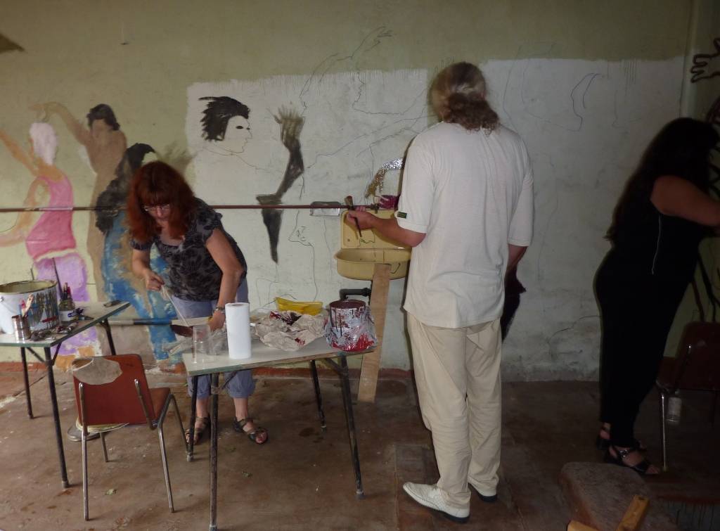 Mākslinieki un mākslas cienītāji aicināti pieteikties mākslas simpozijam