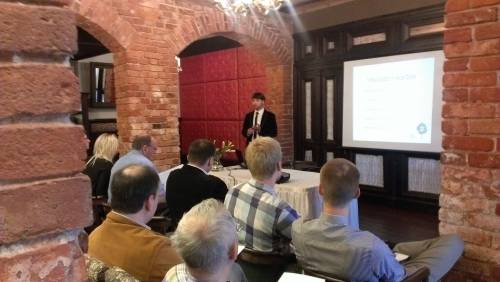 Biznesa rītā Liepājā notiks uzņēmēju diskusijas par publiskā finansējuma piesaisti