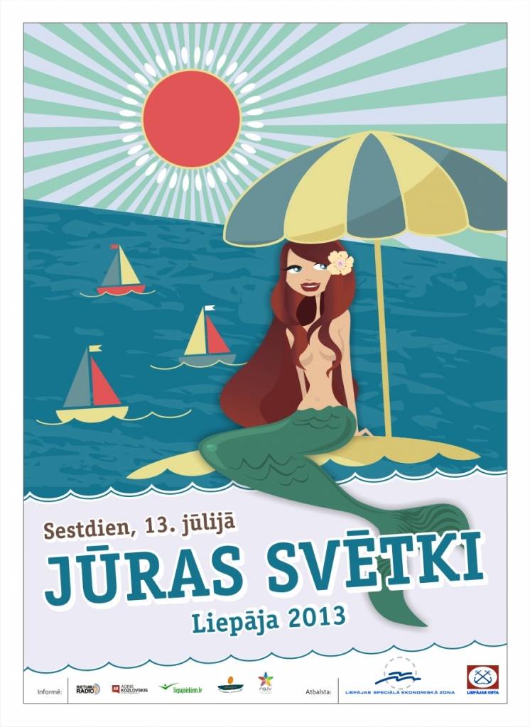 Jūras svētkos paziņos sakoptāko Liepājas ostas uzņēmumu