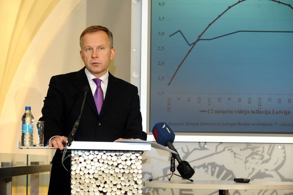 Latvijas Banka paaugstina IKP izaugsmes prognozi līdz 4,1%