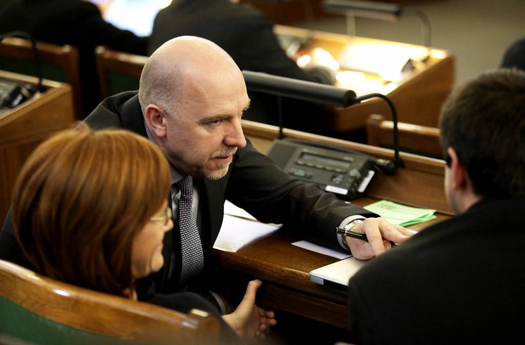 Reformu partijas līdera izvēle noteiks sabiedrotos