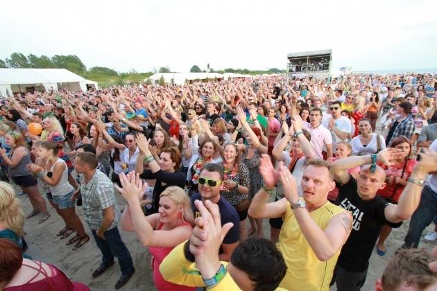 Liepājā sāksies mūzikas festivāls "LMT Summer Sound"