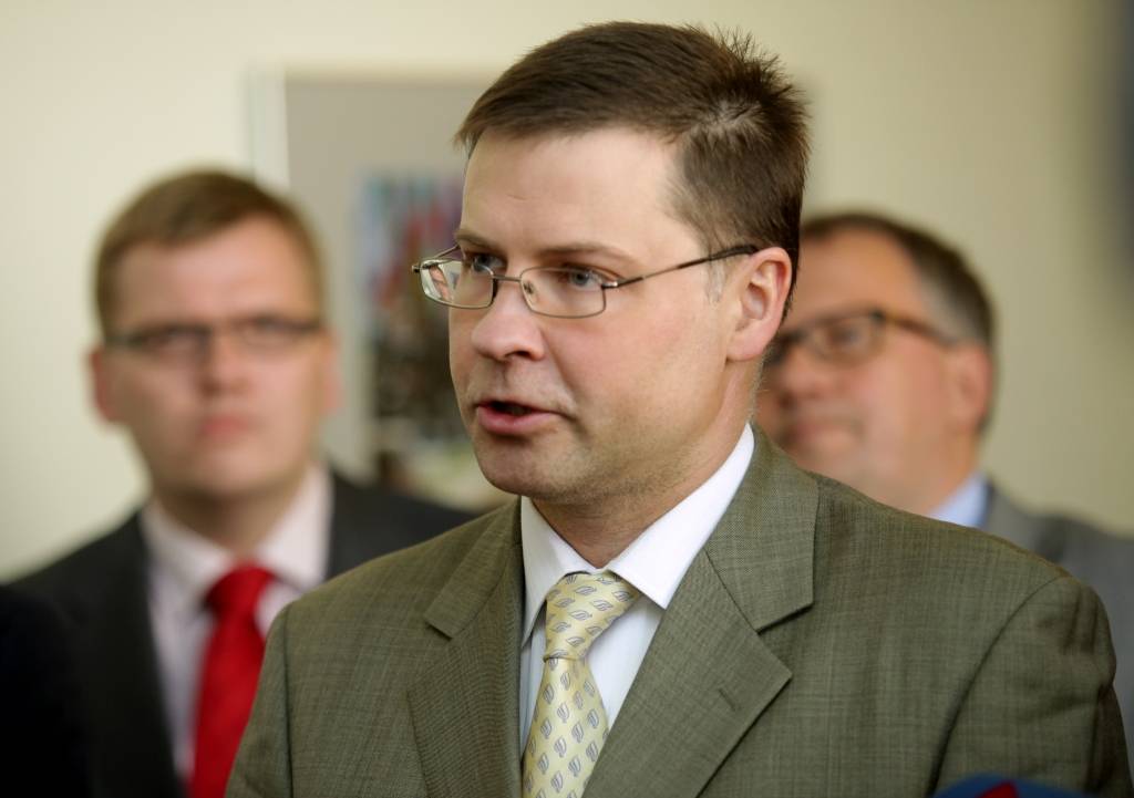 Premjers neizpratnē par Lietuvas nostāju Rail Baltica projektā