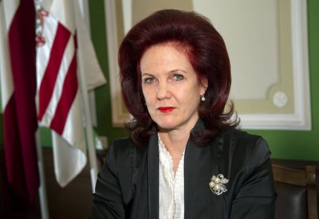 Āboltiņa: Uztrauc partiju sašķeltība, ne Šlesers vai Repše