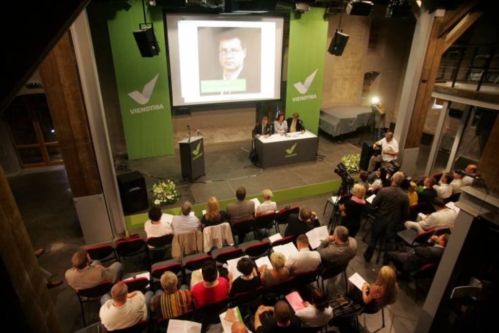 Eksperti: Vienotībai pirms gaidāmajām Saeimas vēlēšanām jāpārvērtē nacionālā diskursa izmantošana