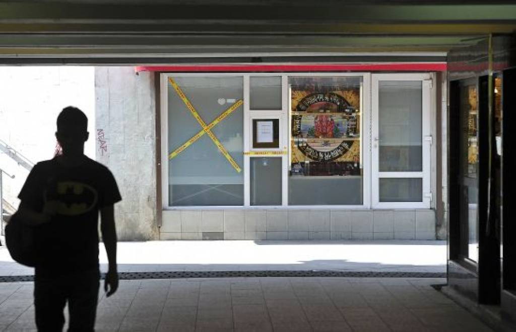 Kiosku narkobodei stacijas tunelī uz septiņiem gadiem izīrējusi Rīgas dome