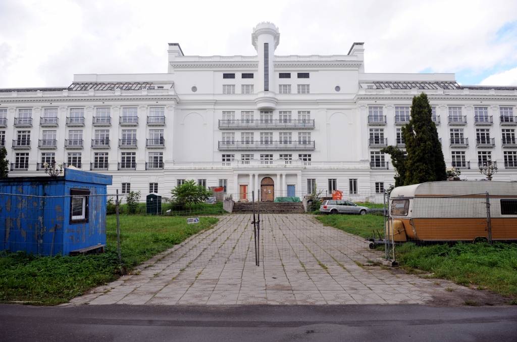 papildināta (17:43) - Kreditori bez izsoles piekrīt pārdot Ķemeru sanatoriju Jūrmalas domei