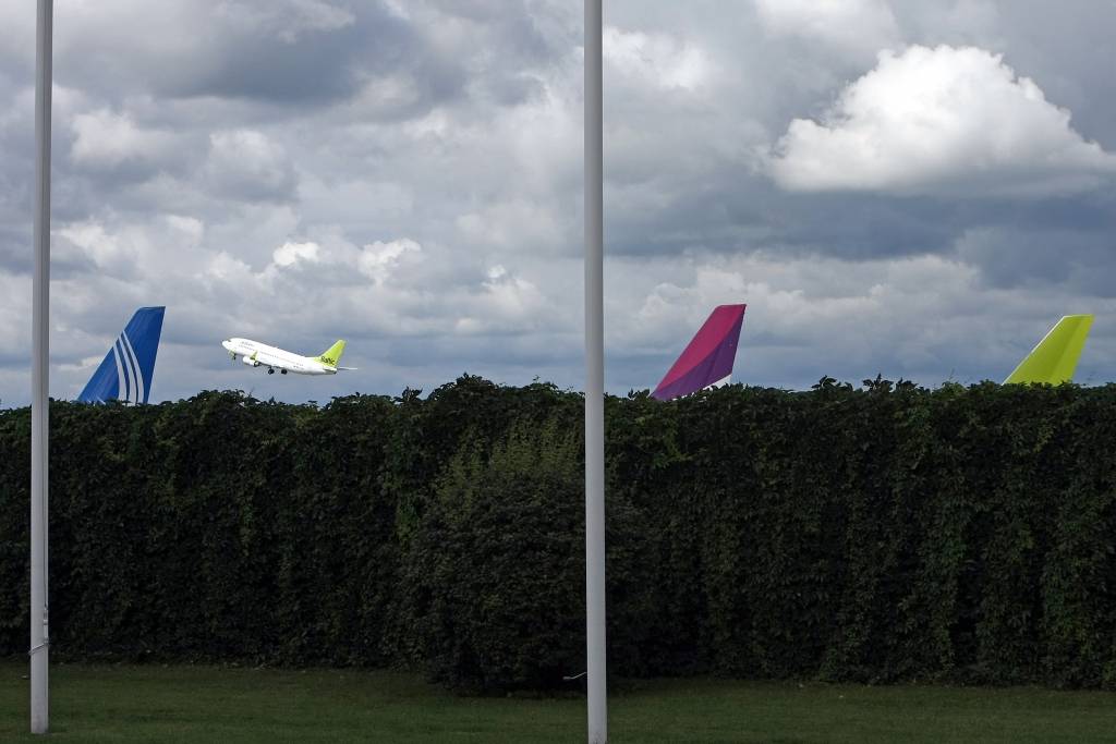 Lidostas valdes priekšsēdētājs: Aviopasažieri vairs negrib piemaksāt par komfortu