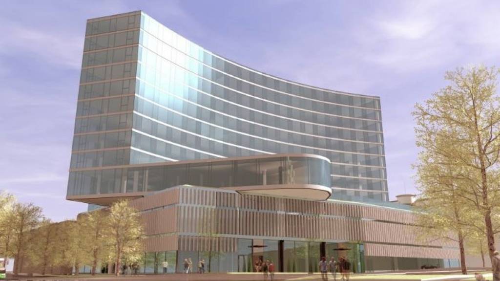 Igaunijā, ieguldot 36 miljonus eiro, būvēs Hilton viesnīcu