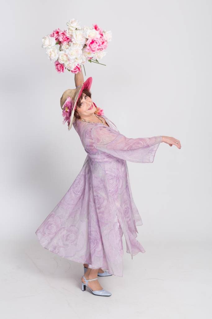 Laimē ielūgumu uz Olgas Dreģes jubilejas koncertu Liepājā!