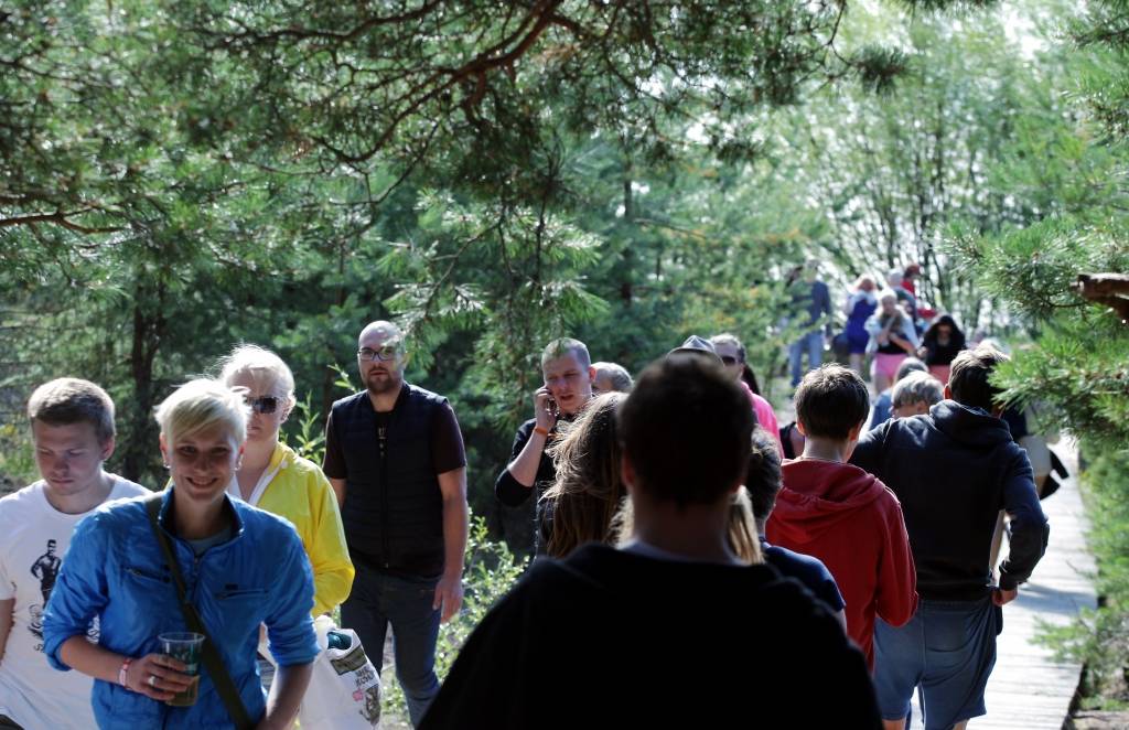 Salacgrīvas mērs: Vietējie iemācījušies paņemt naudu no Positivus festivāla