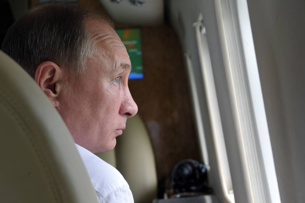 Krievijas sociologi par vadošo blogeri nosauc Putinu, kuram vispār nav bloga