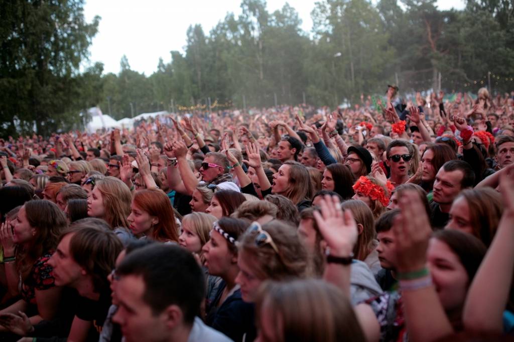 Velšs: Festivālā Positivus sākti vismaz 15 kriminālprocesi