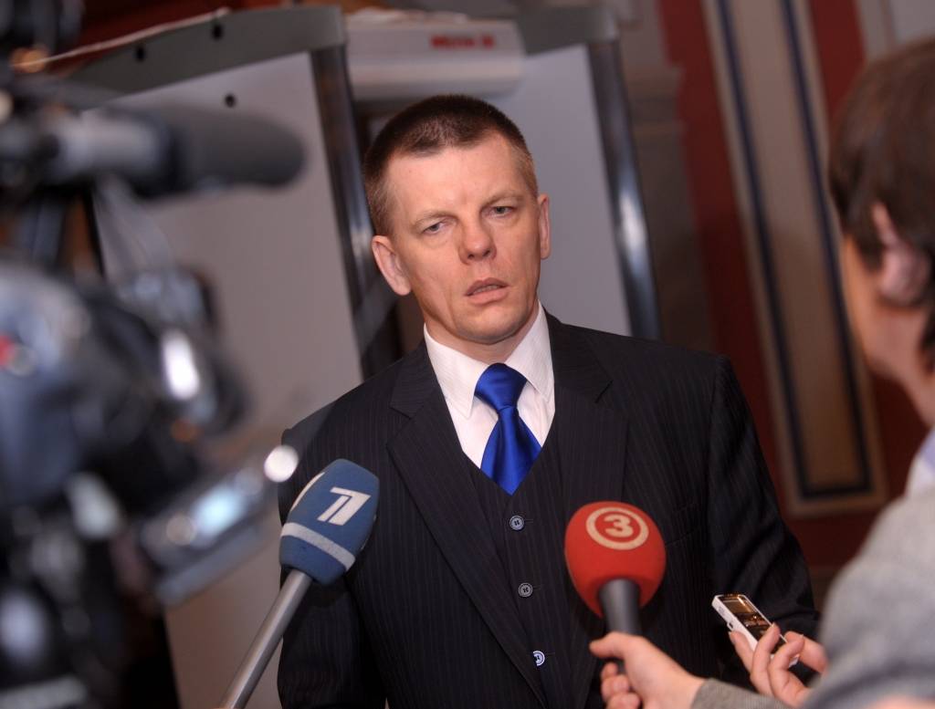 Politologi: Repšes biedrības intensīvā reklamēšanās kampaņa ir skaidrs pieteikums Saeimas vēlēšanām