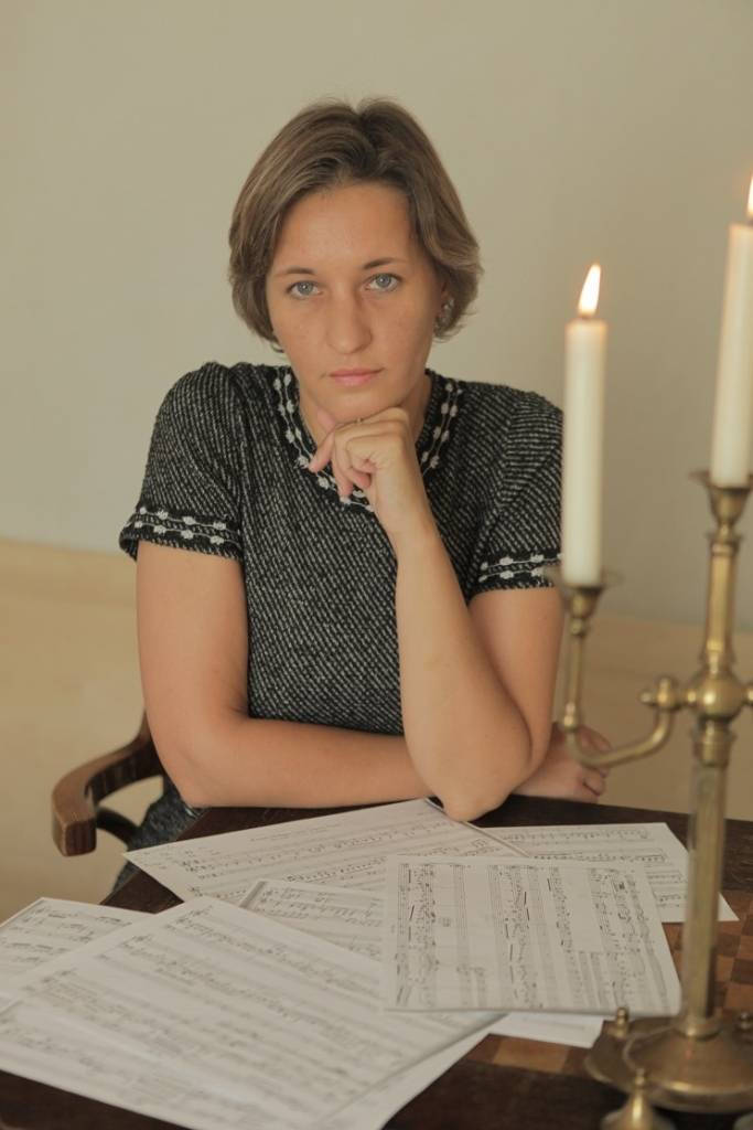 Skanēs Baroka laikmeta ērģeļmūzika