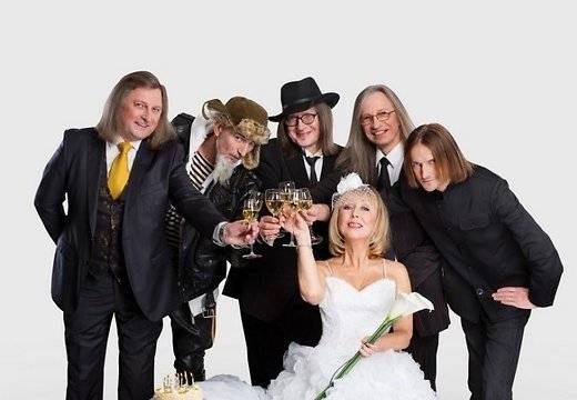 Laimē ielūgumu uz grupas "Pērkons" koncertu!