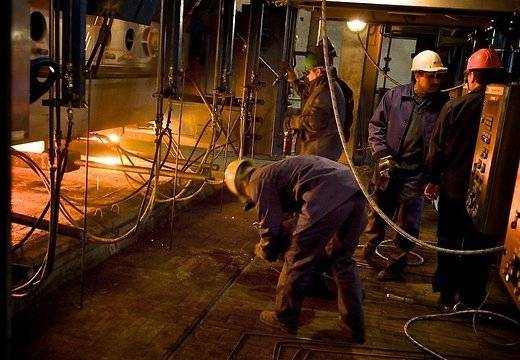 Pašvaldība atļauj "Liepājas metalurga" arodbiedrības rīkoto strādnieku mītiņu