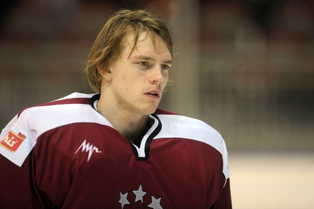 Gudļevskis pamet Rīgas Dinamo un dosies uz NHL kluba Tampabejas Lightning sistēmu
