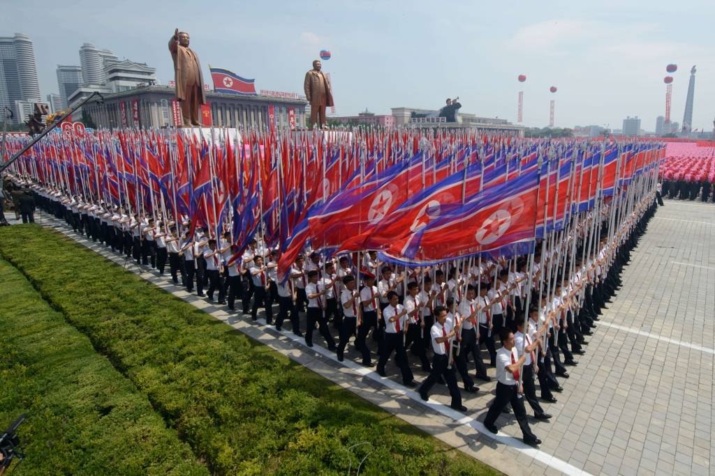 Ziemeļkoreja atzīmē Korejas kara noslēguma 60.gadadienu