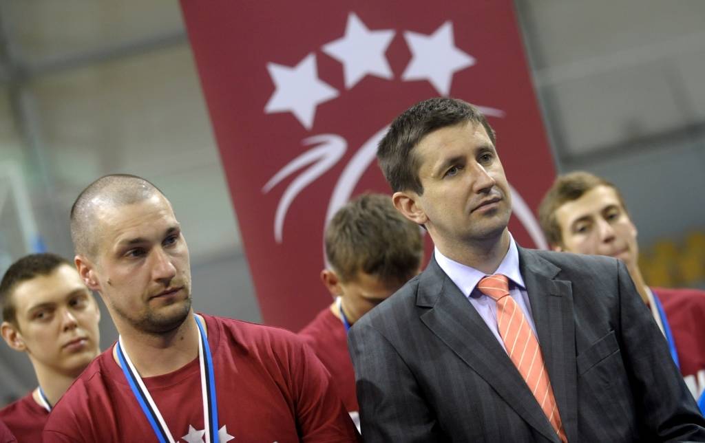 Par izciliem sasniegumiem jauniešu sporta komandai gatavi maksāt 30 000 latu
