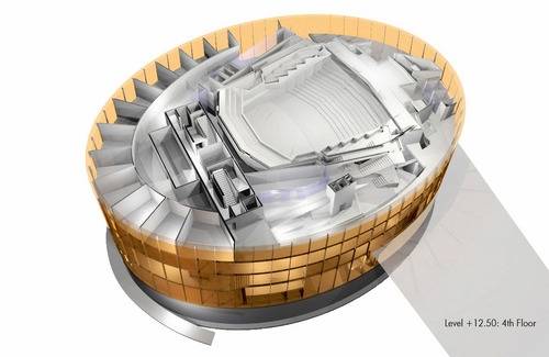 Liepājas dome "Giencke&Company-Latvija" par koncertzāles būvniecības projekta uzraudzību maksās nepilnu miljonu