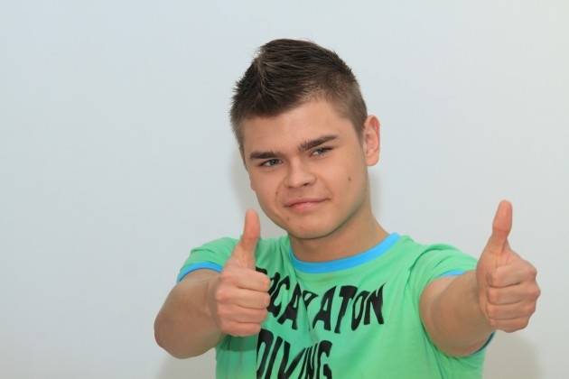 Kristaps Pujāts dziedās Kalvenē